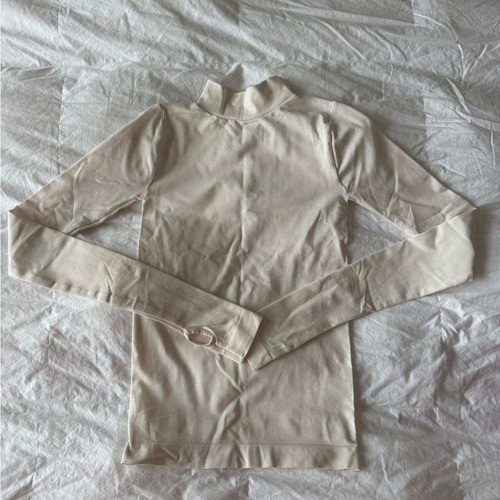 NWOT Free People long sleeve